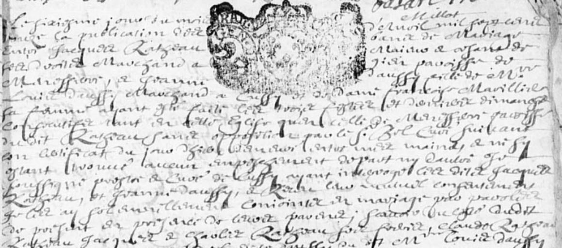 Mariage Jacques Rateau - Daussy Jeanne 6_4_1712 1.jpg